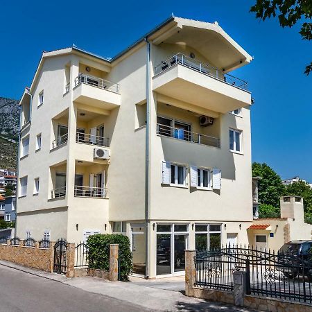 Apartments Mijo Dugi Rat Luaran gambar