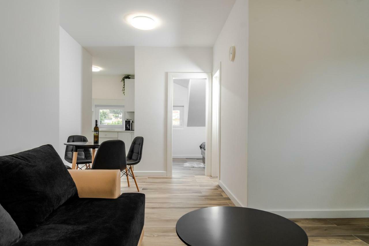 Apartments Mijo Dugi Rat Luaran gambar