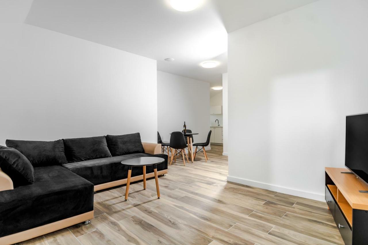 Apartments Mijo Dugi Rat Luaran gambar